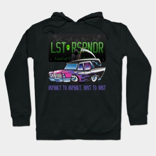 LST RSPNDR Hoodie